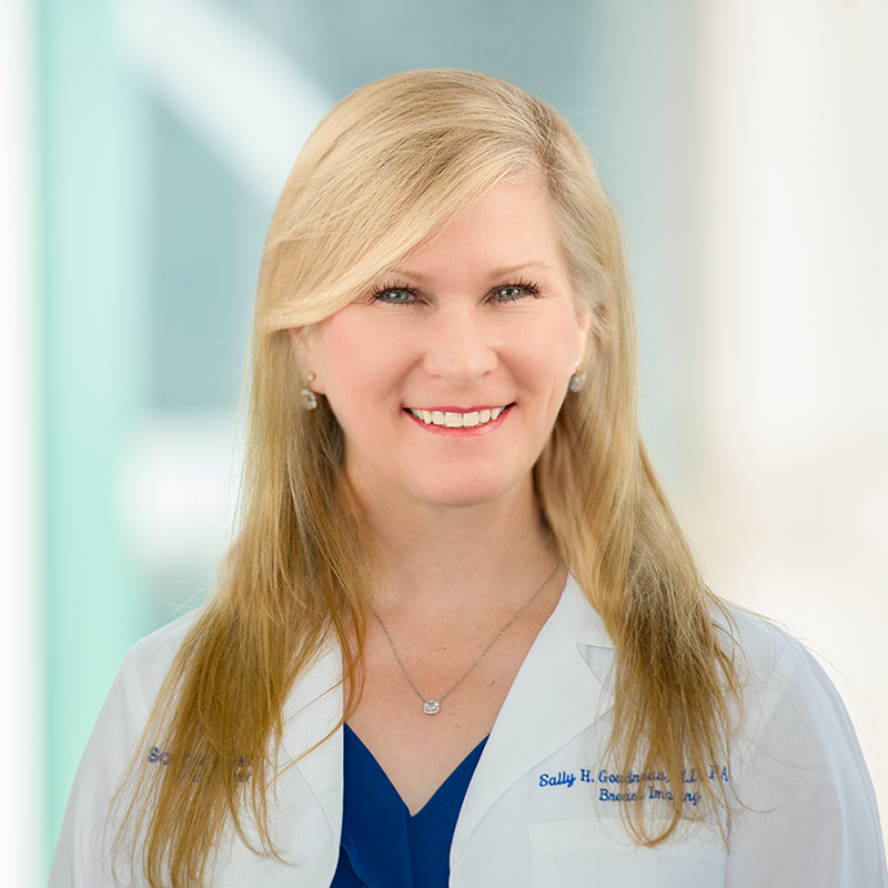 Sally Goudreau, M.D.
